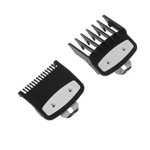 Shaving Multi-function Magnetic Guide Comb DIY Hair Tools Practical Trimmers Parts Metal Clip Clipper Guard Cutting For Wahl