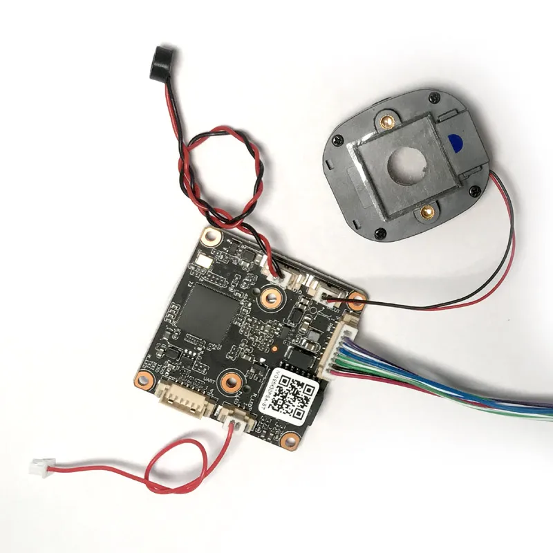 HD 3.0MP IP CCTV камера Камера модуль Водонепроницаемый сетевой безопасности IPC доска
