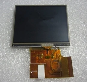 

AUO 3.5 inch TFT LCD Screen with Touch Panel A035QN02 V7 QVGA 320(RGB)*240