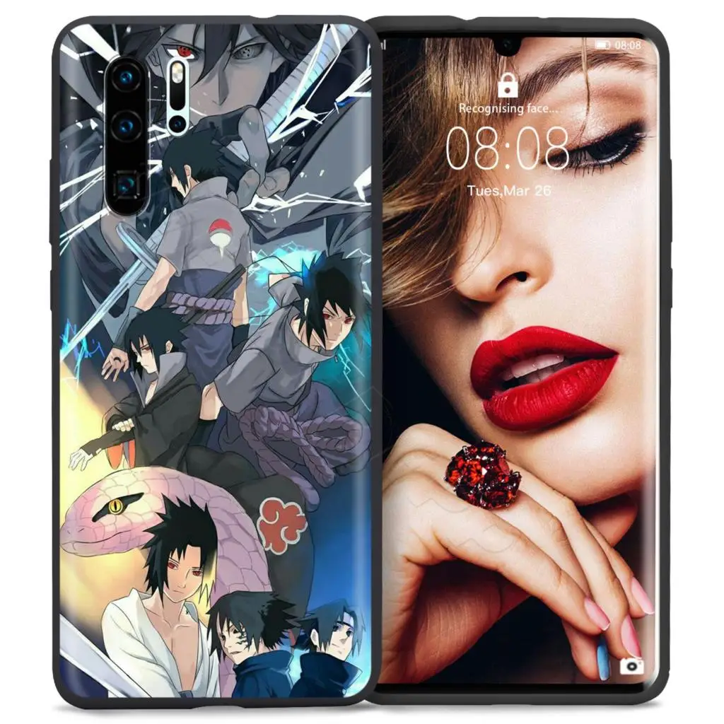 9 Webbedepp в коробке Коллекционная модель игрушки Наруто Какаши чехол для Huawei P8 P9 P10 P20 P30 Lite Pro P Smart Z Мини - Цвет: 9
