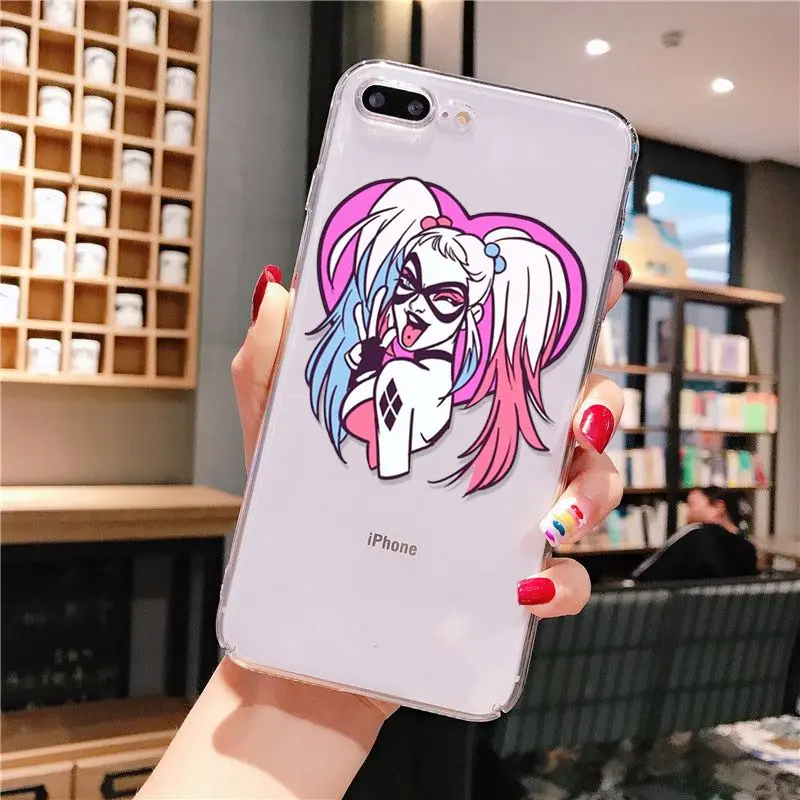 Harley Quinn Suicide Squad Joker Wink 