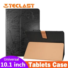 Черный чехол для планшета 10," самоклеящийся универсальный для Teclast M20 M30 X10 T10 T20 A10S