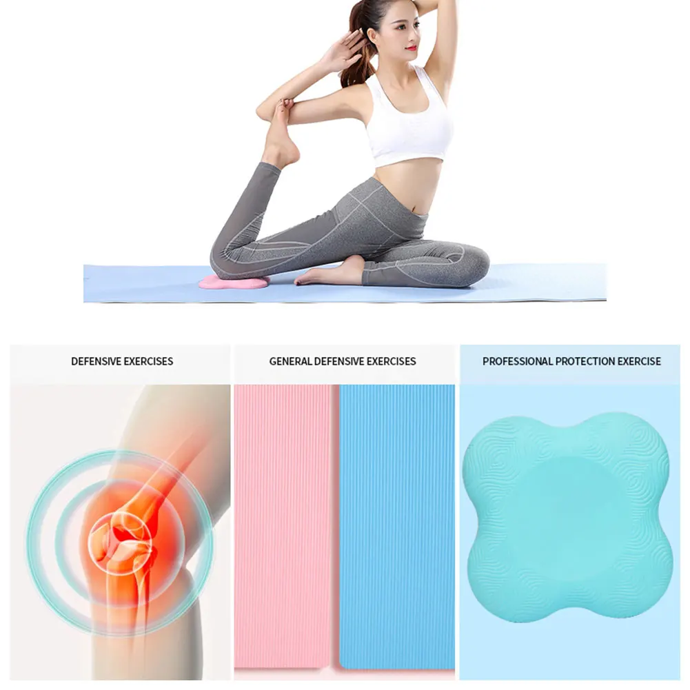 yoga kneeling pad