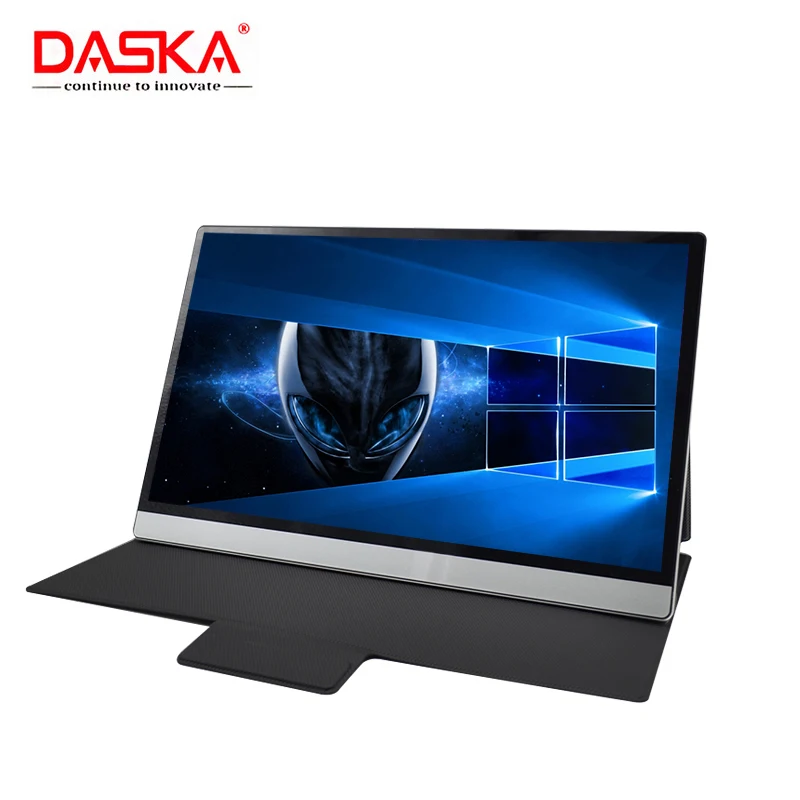 15.6 ġ 1080P  ޴  USB 3.1 -C ġ ũ ެ߬ڬ ܬެ֬߬ LCD ũ   ȭ PS4