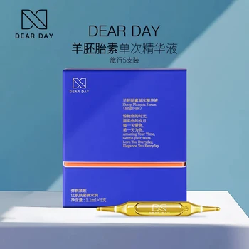 

5.5ml Hot Sell Multi Peptide Single Use Repair Alive Facial Serum Supplier