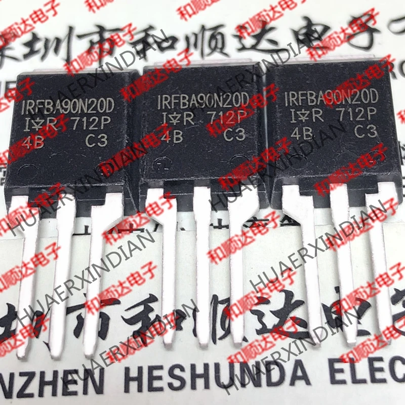 1 шт. новые и оригинальные IRFBA90N20D TO-220 200V 98A