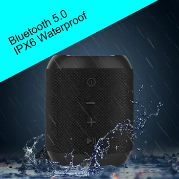 

M2 Mini Bluetooth Low Speaker Speaker Portable Outdoor Speaker Stereo Wireless Column Speaker Support TF FM USB AUX