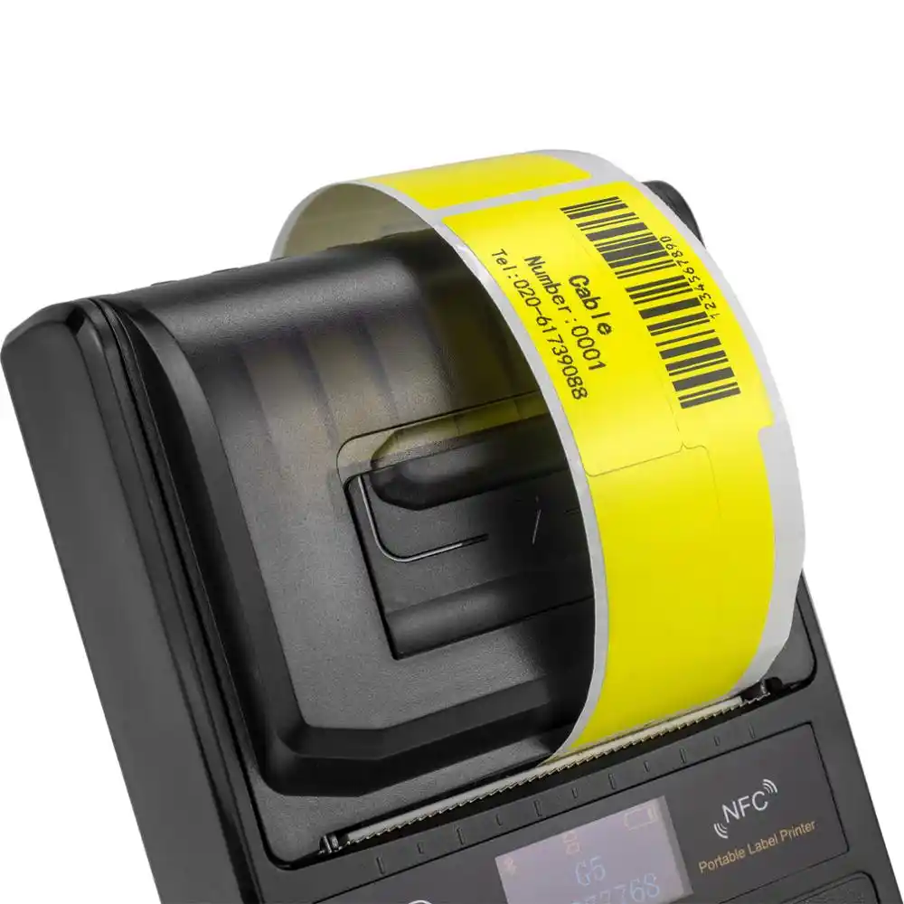 netum thermal label printer