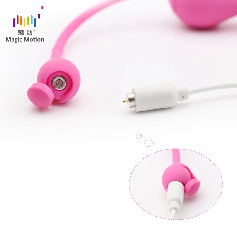 Magic Motion Kegel Master Vagina Ball Vibrator Sex Toy Vagina Tighten train Smart Ball APP Bluetooth Control Clitoris Vibrator 6