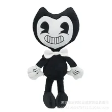 Банди Бенди и инкмацин триллер игра класс ди и чернила машина мягкая игрушка