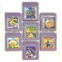 Видеоигра для 16 бит картридж игровая консоль карта Супер ва LandSeries 1 2 3 игры и часы галерея 2/3 joe& mac Ninja Gaiden Shaw