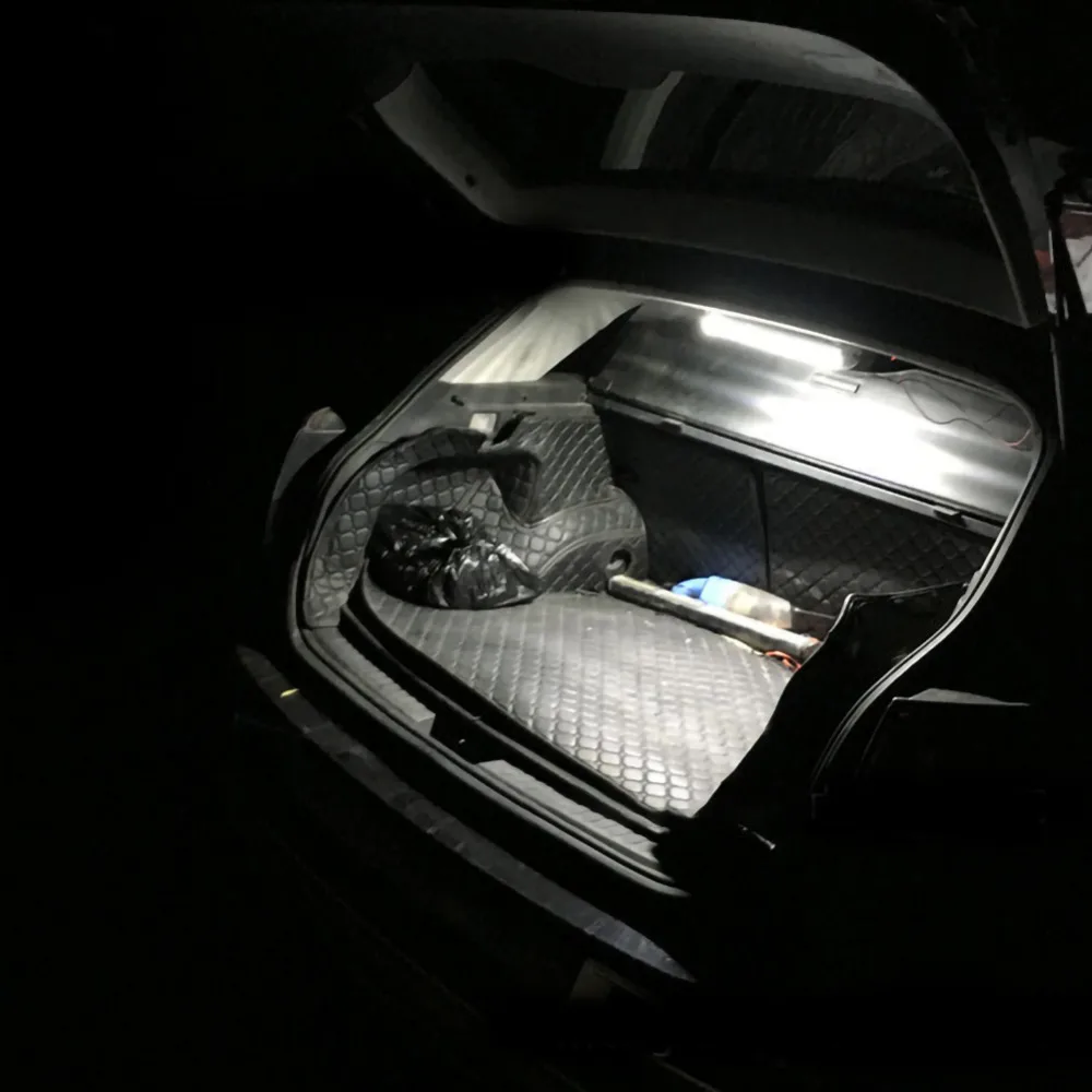 1x Универсальный 12V для грузовиков Автомобильный интерьер полосы светильник s светодиодный рабочий светильник рейка 72 светодиодный полосы светильник лампа для внедорожника SUV ATV Лодка Караван