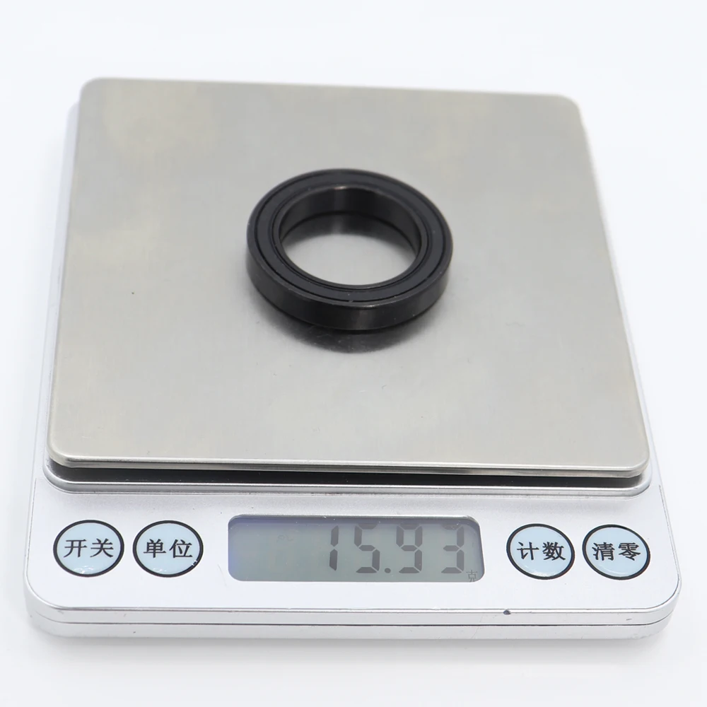6805N Bearing 25*37*6 mm ( 2 PCS ) For Bicycle HT2 BB51 GC15 BB86 Bottom Bracket 6805-RD 6805N-RS MR25376 RS Si3N4 Ball Bearings bicycle ball bearing