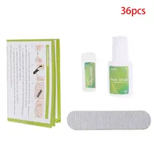 Вросшие ногти для ног "францзуский маникюр" выпрямление волос клип коррекция паронихии изогнутые, забота о ногах, инструмент