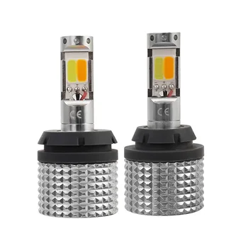 

1156 COB Car LED Turn Light DRL Daylight 1156 7440 T20 Bau15s PY21W Turn Signal All In One Turn Signal Light Daylight Canbus