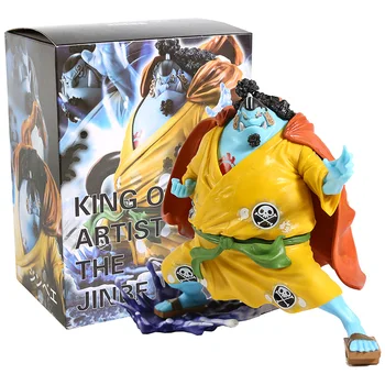 

Anime One Piece King of Artist The Jinbe PVC Figure Collectible Model Toy