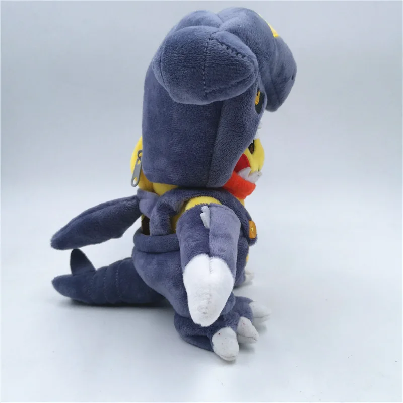 Новая 7 видов стилей Ampharos Garchomp Hydreigon Charizard Maniac Tyranitar снорлакс Пикачу 18 см плюшевая кукла