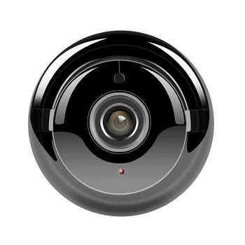 

Mini Wireless High Definition WiFi Remote Surveillance Camera Convenient Durable Recorder Support IOS 7 up Adroid 4.0 up EM88