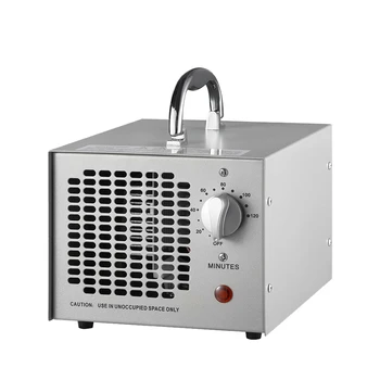 

Ozone Generator 220v household air-cooled ozone generator in addition to formaldehyde sterilization and disinfection machine ZG