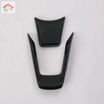 

For Subaru Forester SK 2018 2019 2020 Steering Wheel Decoration Sticker Frame Cover Trim Styling InteriorAccessories ABS