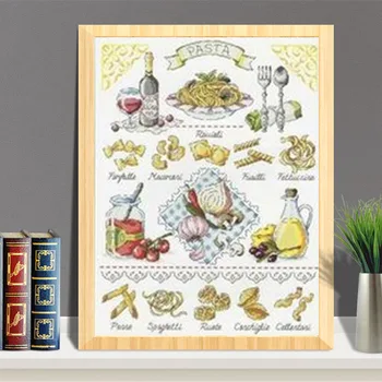 

Cross Stitch Set Chinese Cross-stitch Kit Embroidery Needlework Craft Packages Cotton Fabric Floss New Designs Embroidery G108