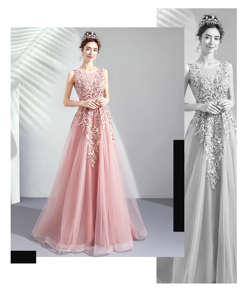 plus size prom & dance dresses New sweat sleeveless lady girl women princess prom banquet party ball dress performance gown free shipping mini prom & dance dresses