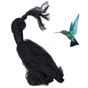 

Anti-bird Net Durable Fruit Mesh Net Vegetables Farm Plant Netting Flower Net Airport Bird Fence Net for Farms Fish Pond Garden