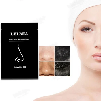 

Suction Black m ask Face Care Cleaning Pore Deep Cleansing Nose Acne b lackhead Facial m ask Remove Black Head shills 70