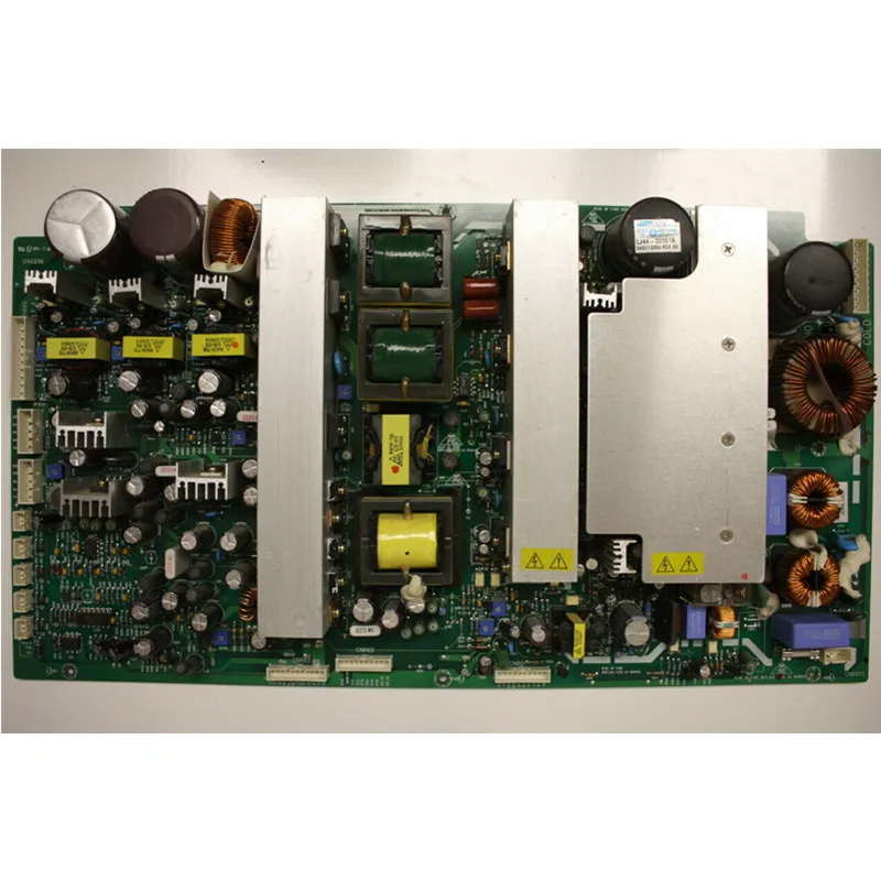 For Samsung PS42P3S power board BN96-00249a LJ44-00051a LJ44-00055A tested | Электроника