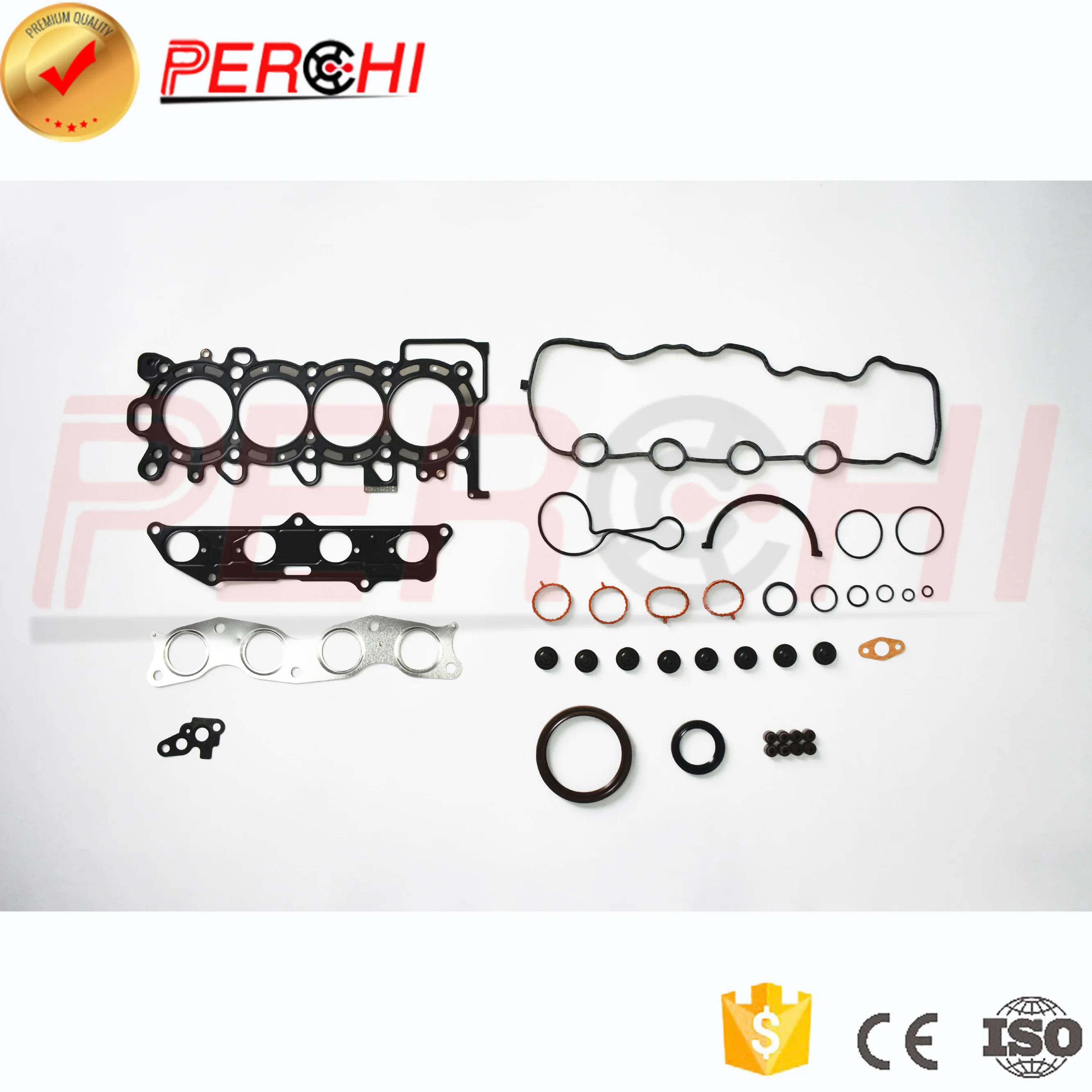 

Engine head gasket kit for Honda Fit 1.3 Engine L13A3/GD1/GD6 OEM 06110-REA-Z01