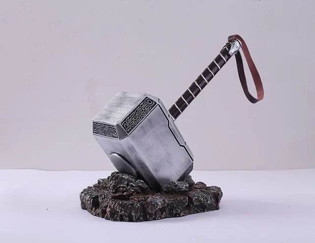 Thor's Mjolnir Hammer (High Density