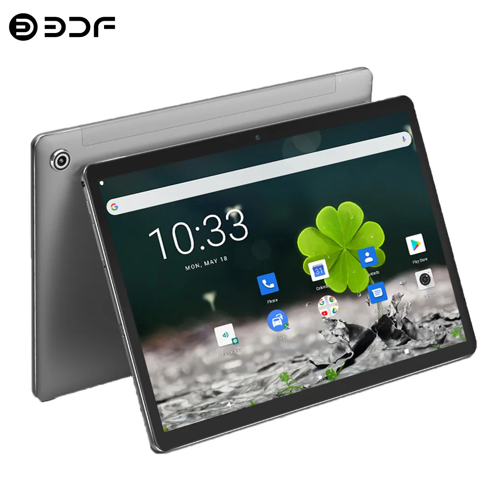 2021 New 10.8 Inch Tablet Pc Android 8.0 Deca Core 2560*1600 IPS Display 4GB/64GB Tab 13MP Camera 4G LTE Network Tablet Android