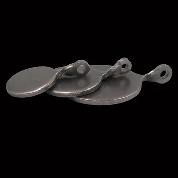 

Spinner Targets, 3 Size, Resetting Targets Portable for Outdoor, Range, and Hunting Training Practice, Stainless Steel