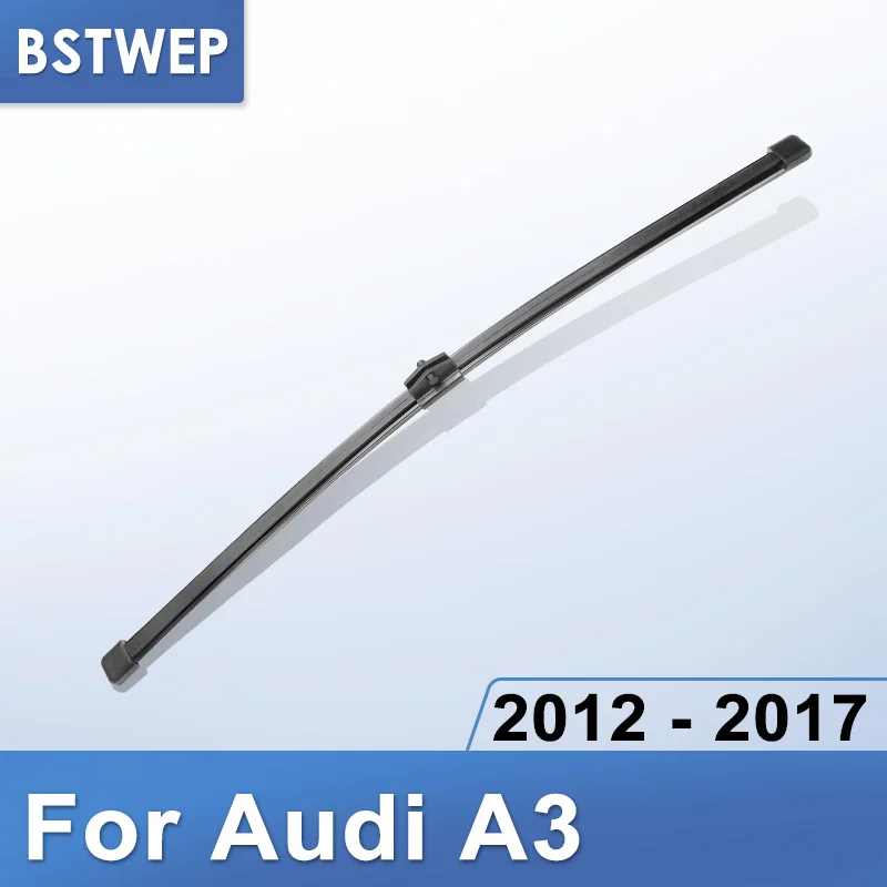 BSTWEP Задняя щетка стеклоочистителя для Audi A3 2003 2004 2005 2006 2007 2008 2009 2010 2011 2012 - Цвет: 2012 - 2016