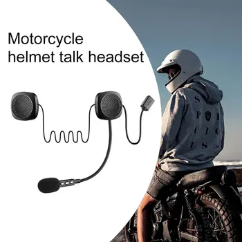 

T2 Wireless Handsfree Stereo Earphone Motorcycle Headset Helmet Movement Helmet Headset Automatically Answer Calls