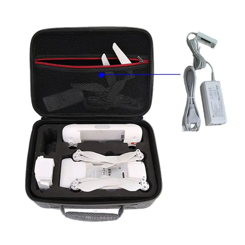 1 шт. прочная сумка через плечо для Просо FIMI X8 SE четыре оси сумка чехол для переноски