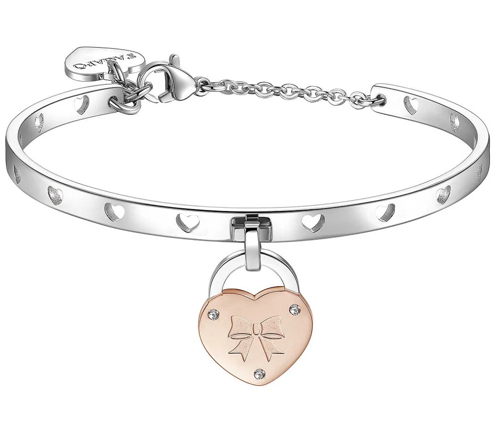 SɺGAP Õ bracelet Lockme rigid &quotlove&quot |
