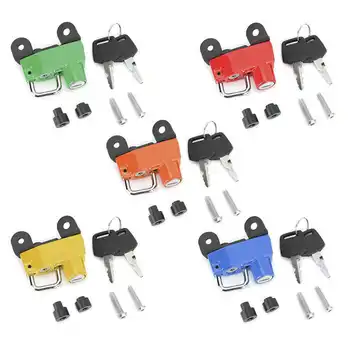 

Anti-Theft Helmet Lock Hook Fits for Scrambler 400 Models Sixty 2 2015+