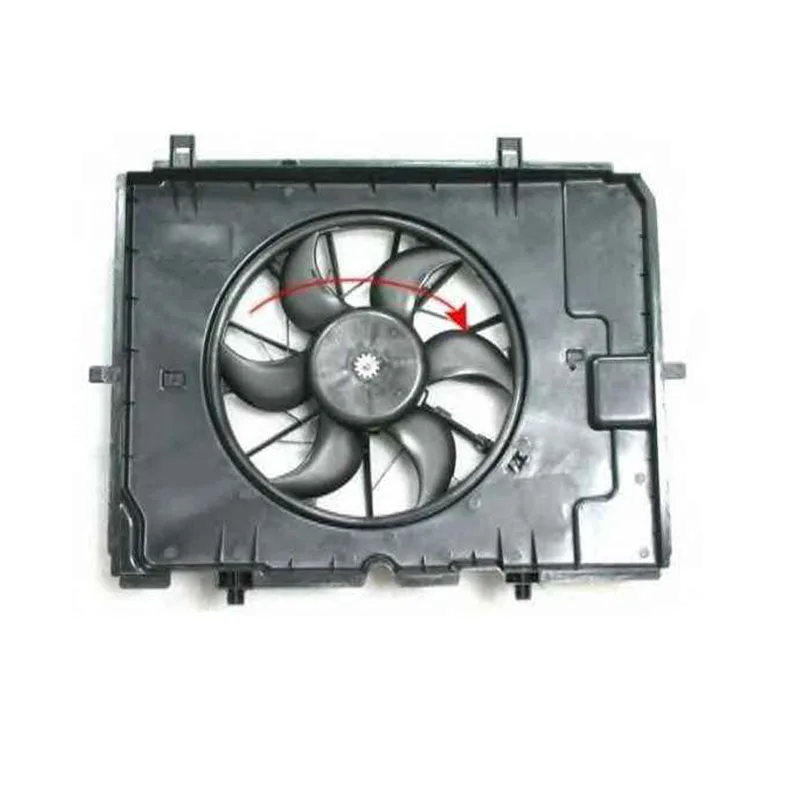 

CAR Electronic fan frame Fan cover w210 E200 E230mer ced enzE240 E280 E320 Electronic fan cover Electronic fan bracket