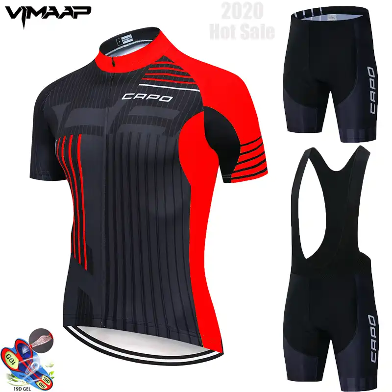 capo bib shorts
