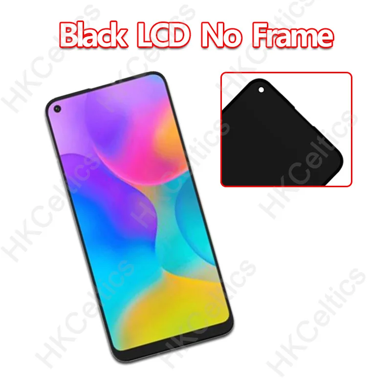 720x1560 дисплей 6,3" для huawei honor play 3 ЖК-дисплей дигитайзер сенсорный экран сборка Замена honor play 3 ЖК