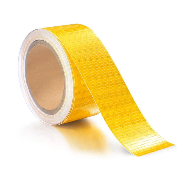 Reflective Warning Tape for Cars & Motorcycles
