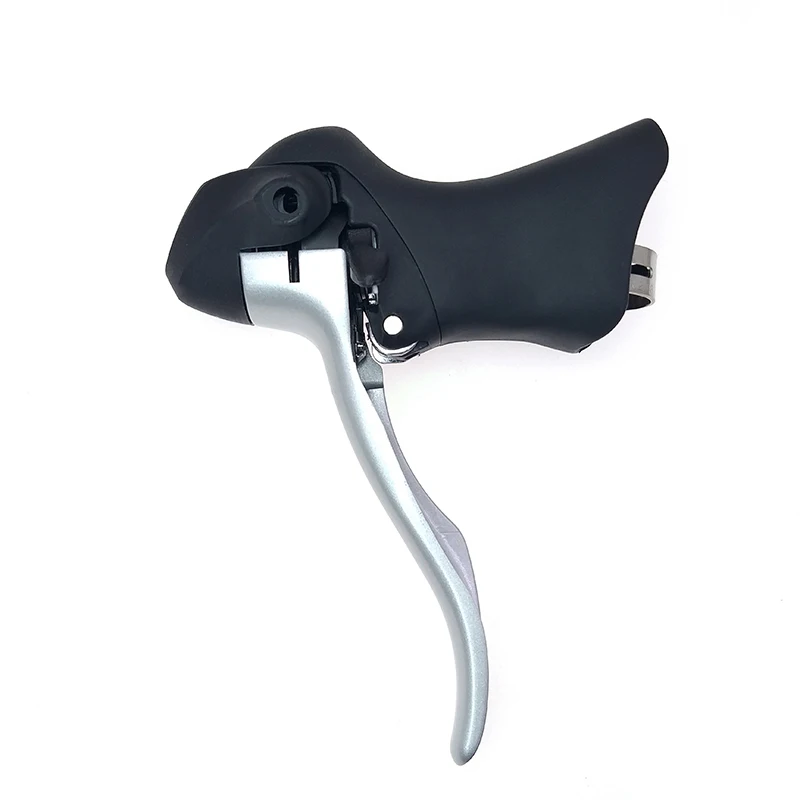 Shimano 2300 2x8 скоростной шоссейный велосипед 3 шт. групповой набор 8 s FD + RD ST рычаги