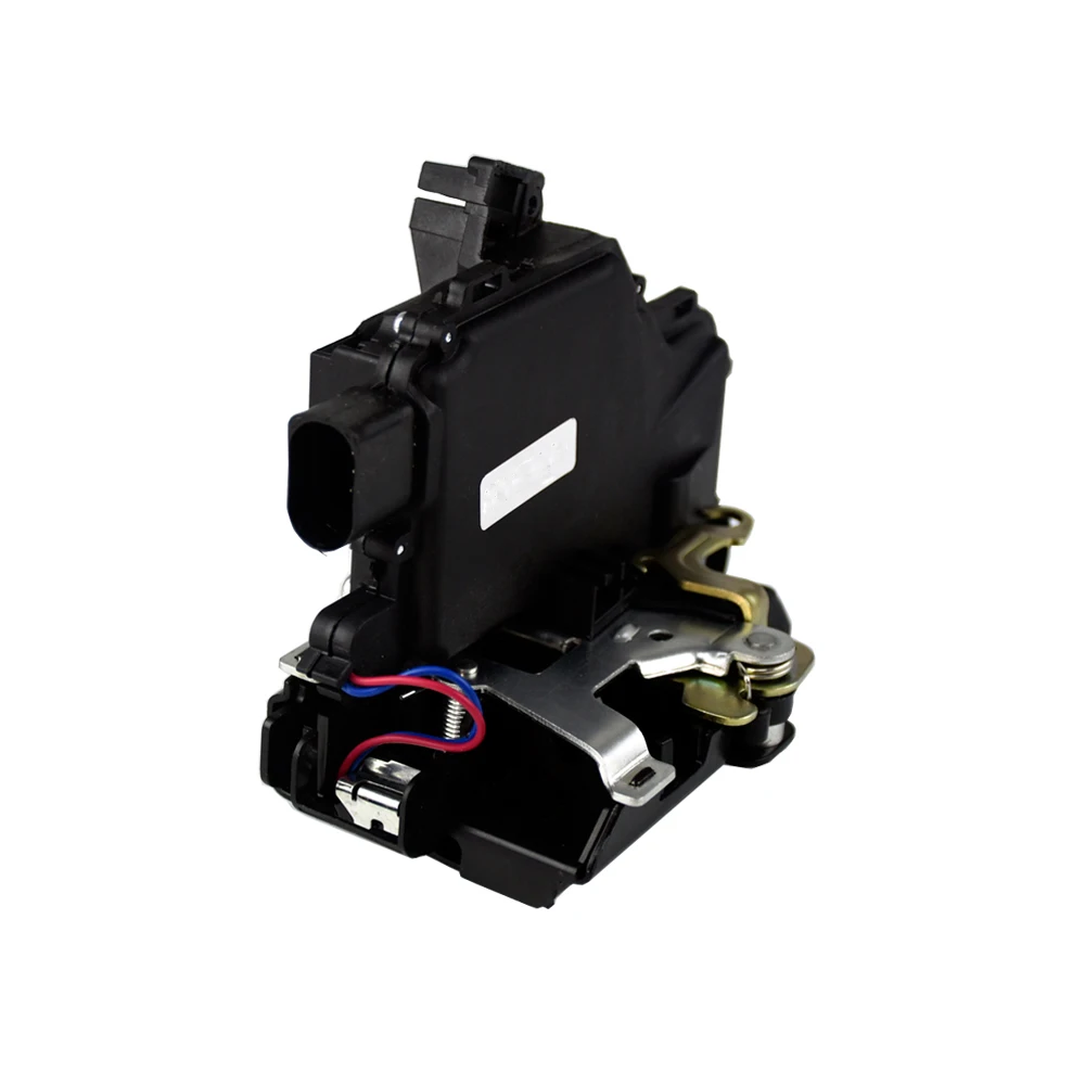 Muslimb 3 B4839015 Nuovo Attuatore Serratura Posteriore Sinistro Per Vw Jetta Passat Golf 4 Rabbit Gti 2009