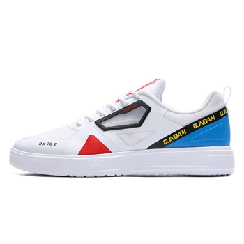 

361 degree Men's running shoes 2020 GUNDAM new arrival cushion retro mesh fashional sneakers training sport shoes 572026614