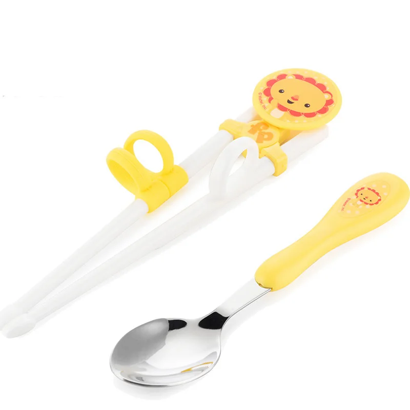 FISHER-PRICE детские палочки для еды xue xi kuai xun lian kuai детские учебные палочки для еды Детские вспомогательные палочки для еды CHIL
