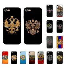 Armenia Albania Россия эмблема флага ТПУ Мягкий силиконовый чехол для телефона iPhone 8 7 6 6S Plus X XS MAX 5 5S SE XR 10 Чехол