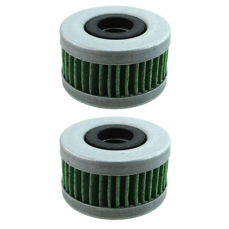 2X for Honda Outboard Fuel Filter elements40/50/60Hp 16911 ZZ5 003Fuel