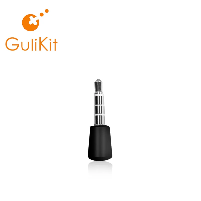 

Gulikit Route Air Pro Accessory microphone with In-games Voice Chat Microphone for NS07 for Nintendo Switch Switch Lite