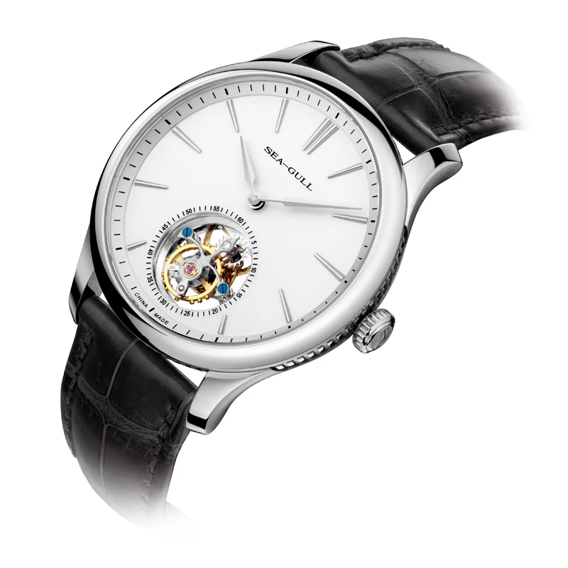 Рисунок 3 - Технические Мужские механические часы с турбийоном